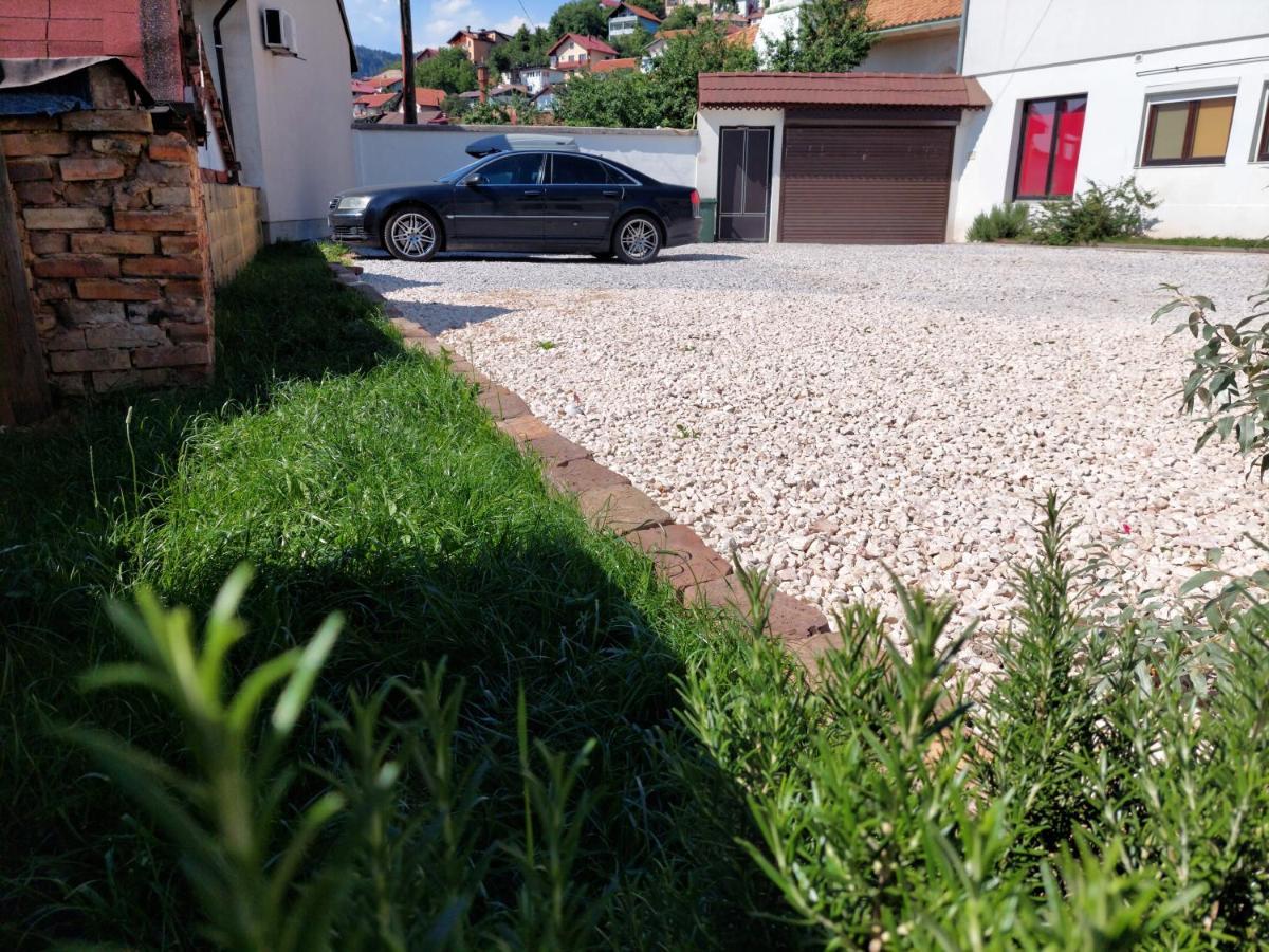 Residence Lubina Sarajevo Exterior foto