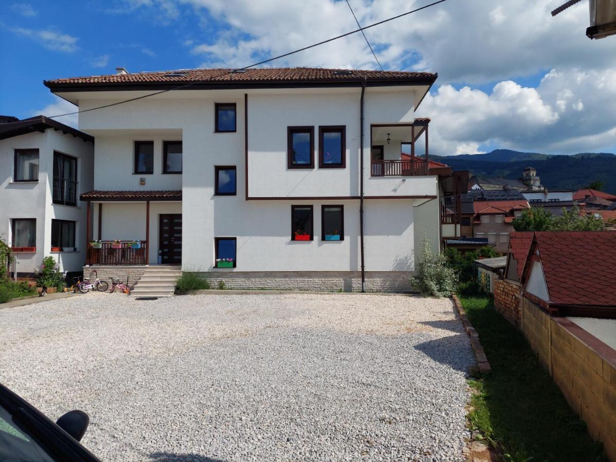 Residence Lubina Sarajevo Exterior foto