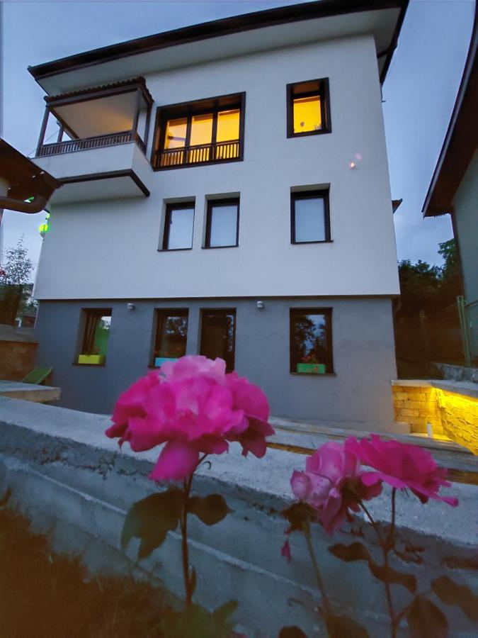 Residence Lubina Sarajevo Exterior foto