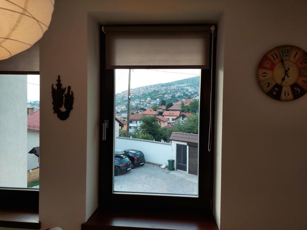 Residence Lubina Sarajevo Exterior foto