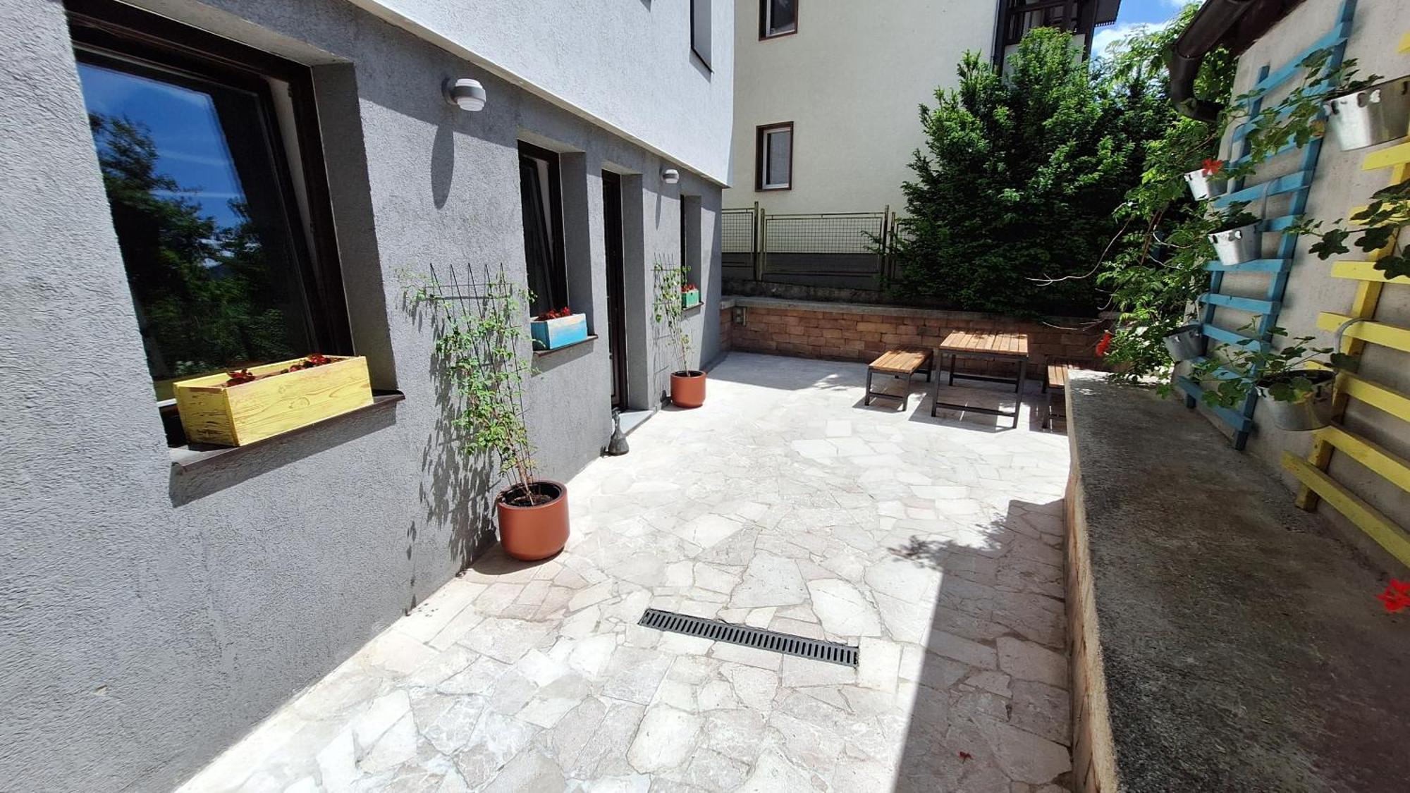 Residence Lubina Sarajevo Exterior foto