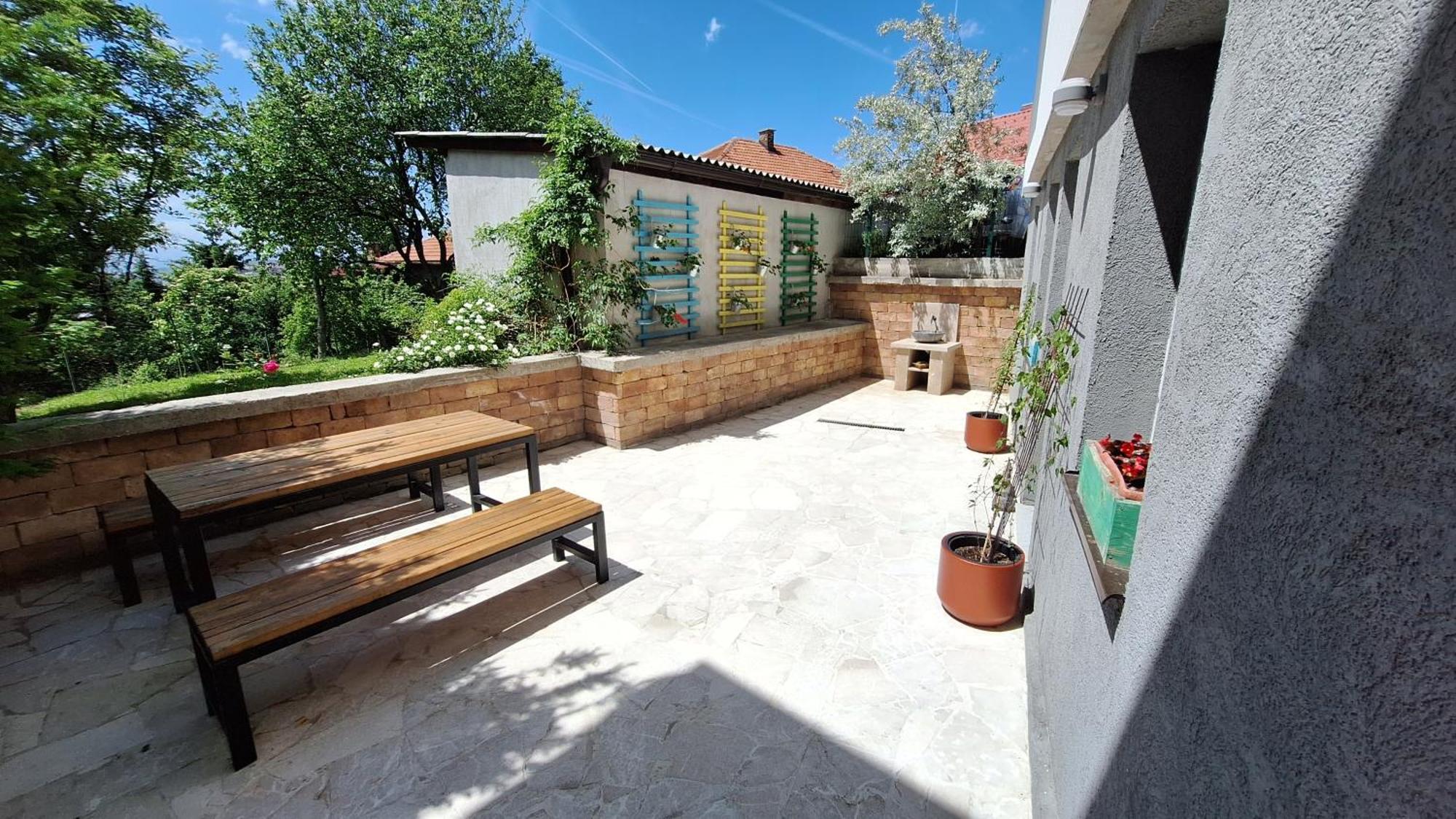 Residence Lubina Sarajevo Exterior foto