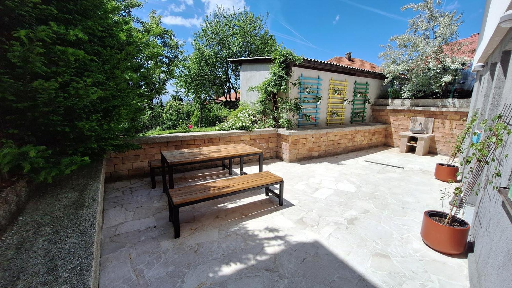 Residence Lubina Sarajevo Exterior foto